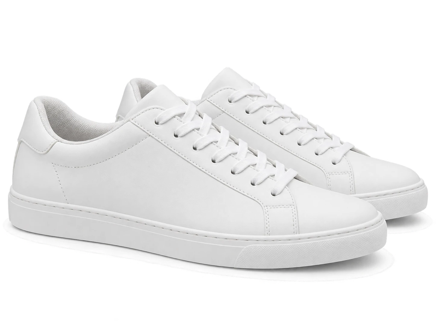 Umriss eines Sneakers